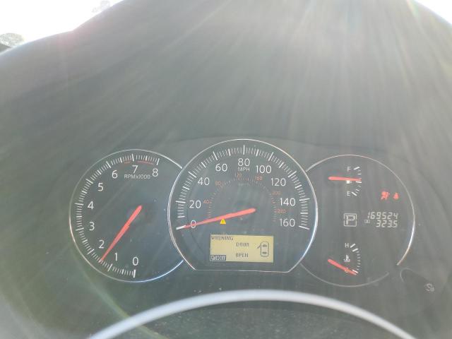 Nissan Maxima S Image 5