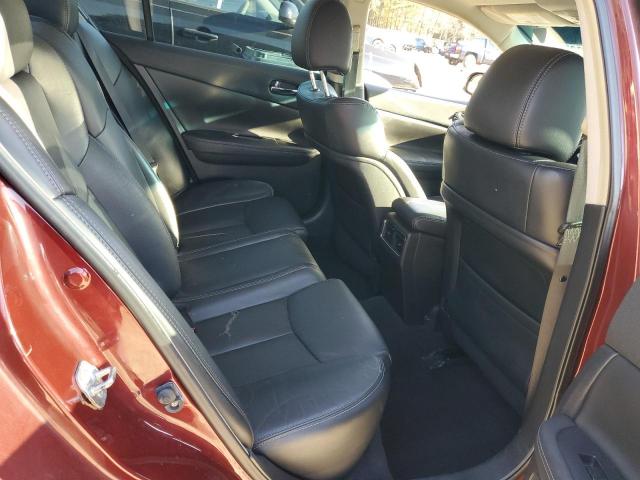 Nissan Maxima S Image 6