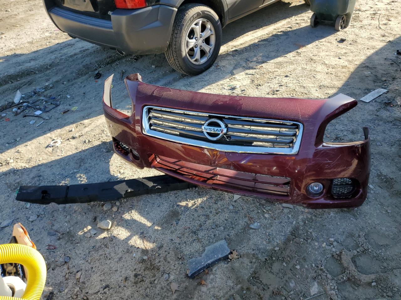 Nissan Maxima S Image 12