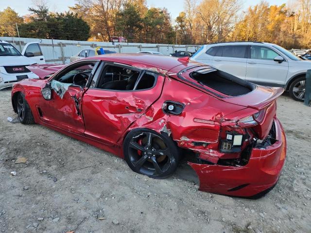 Kia Stinger Gt Image 4