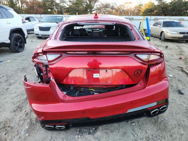 Kia Stinger Gt Image 5