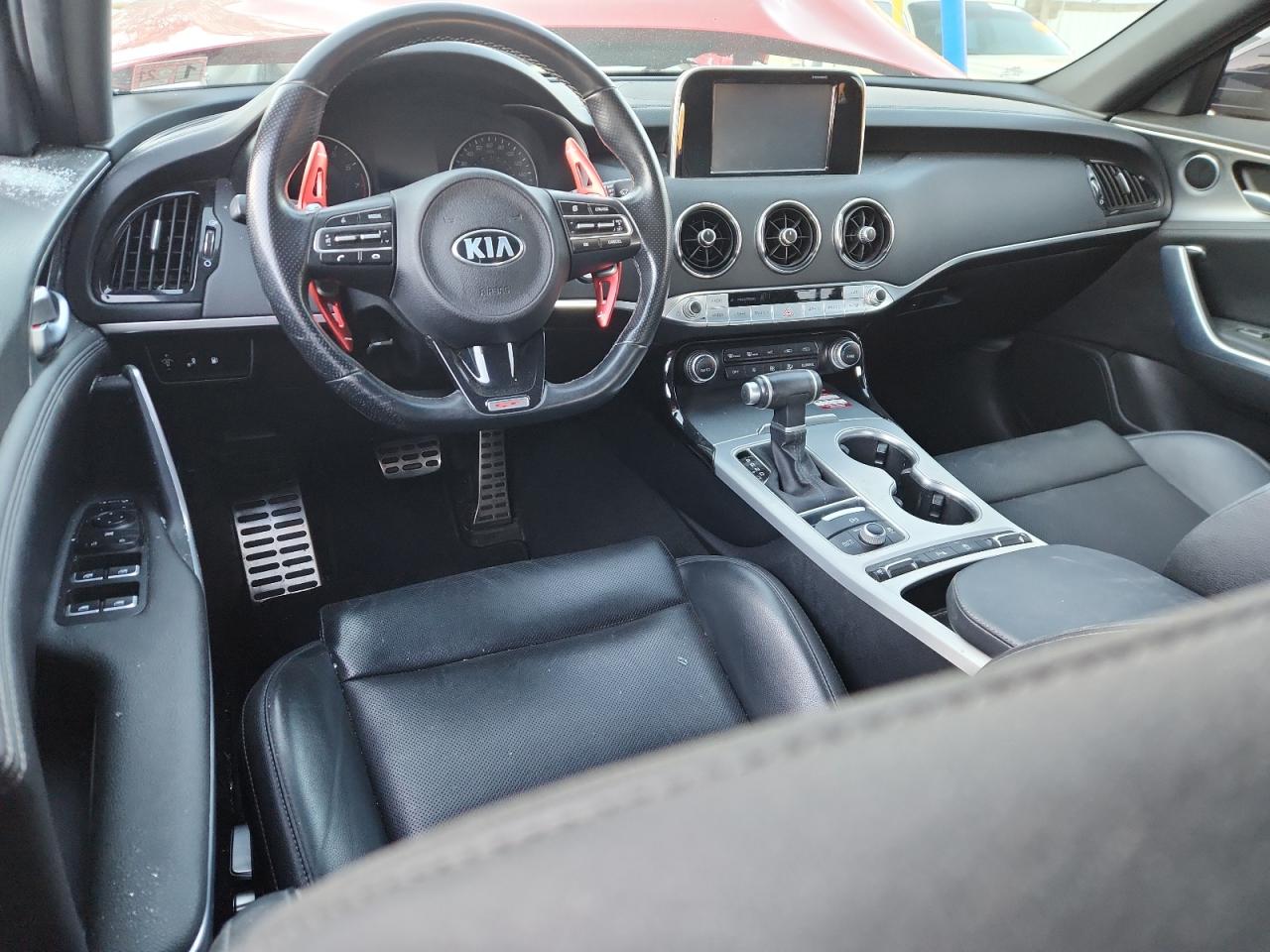 Kia Stinger Gt Image 10