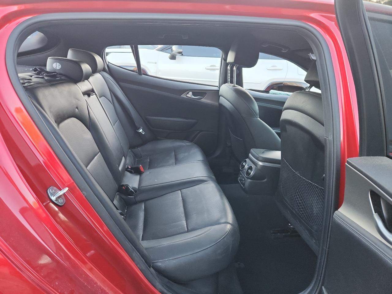 Kia Stinger Gt Image 7