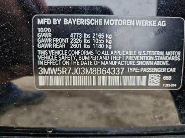 BMW 3 Series Image 7