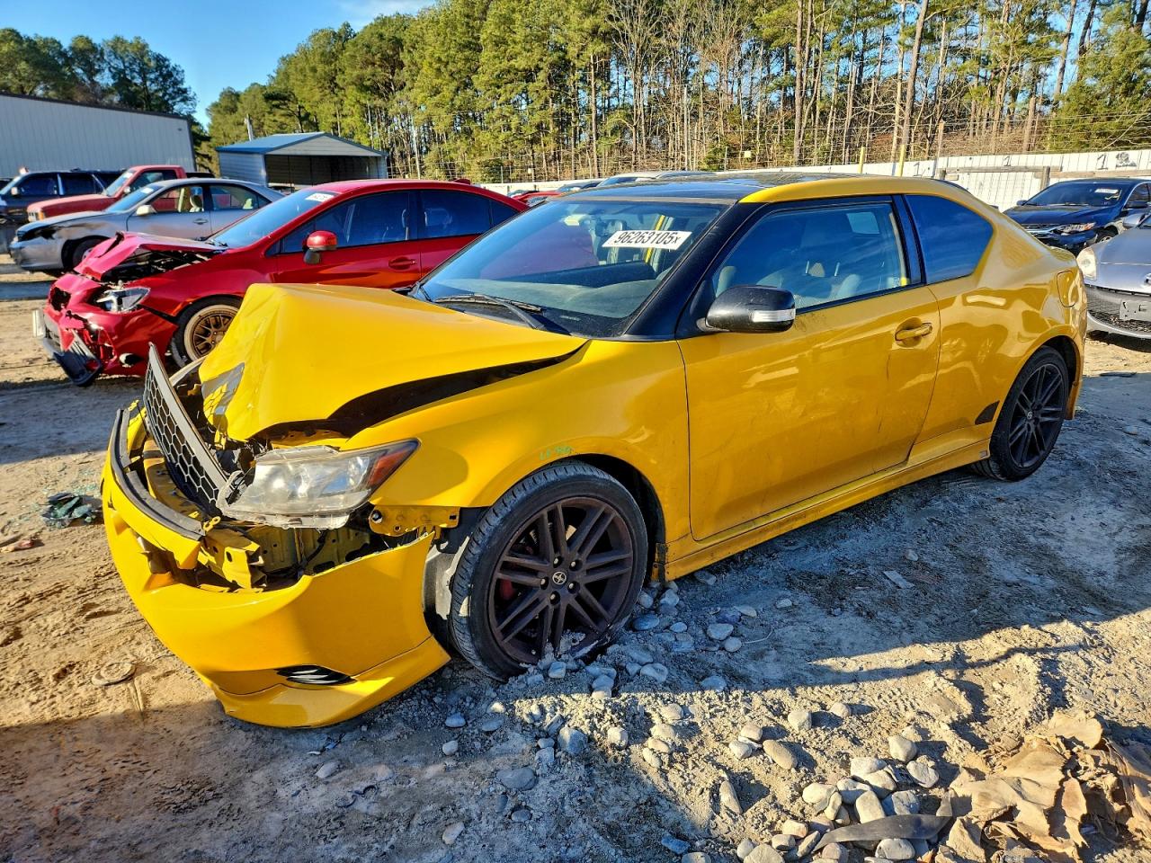 Toyota Scion Image 1