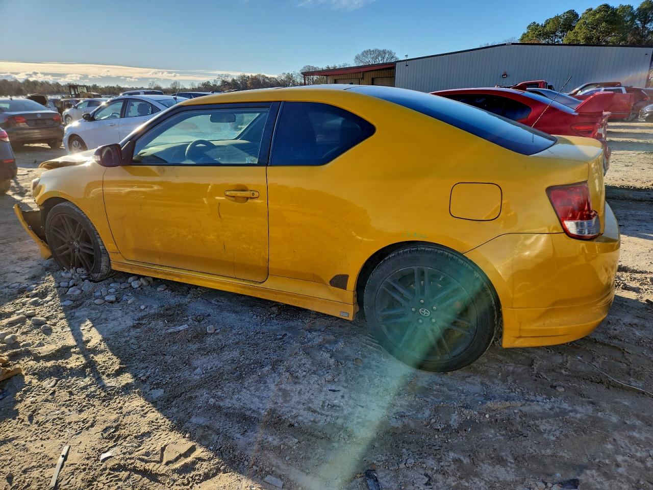 Toyota Scion Image 3