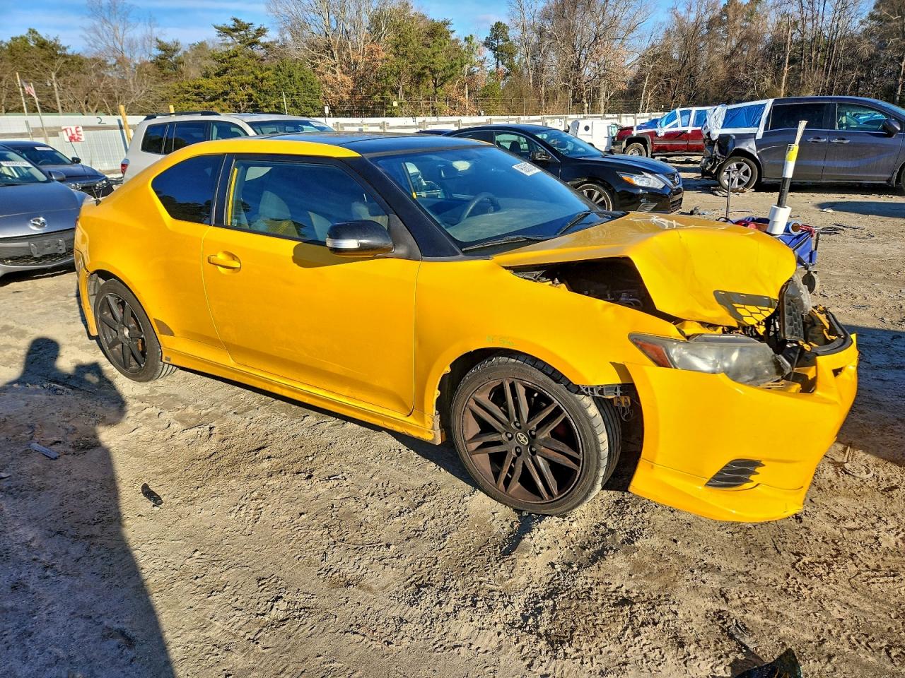 Toyota Scion Image 10