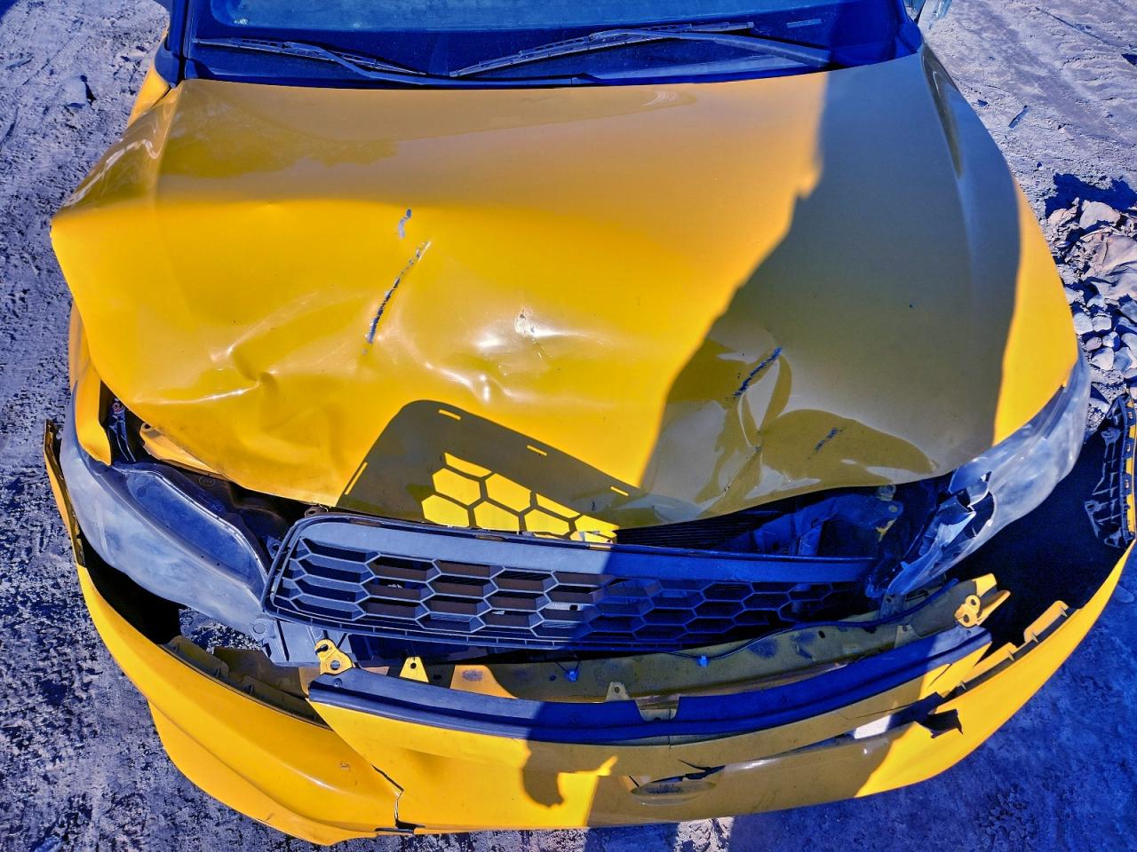 Toyota Scion Image 8