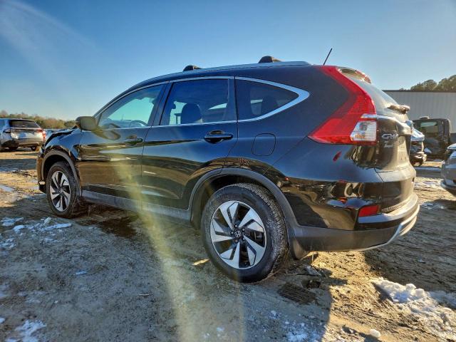 Honda Crv Touring Image 5