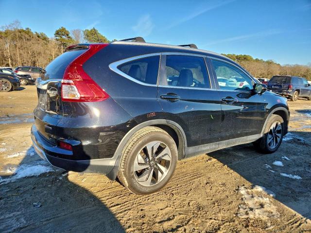 Honda Crv Touring Image 11
