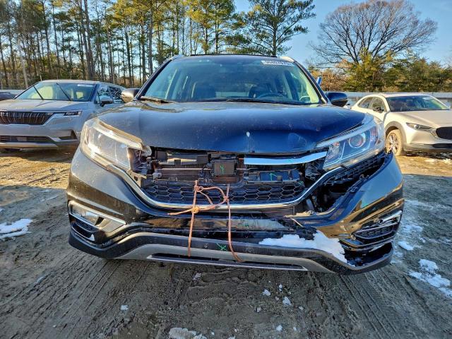 Honda Crv Touring Image 9