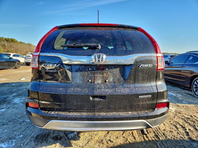 Honda Crv Touring Image 12