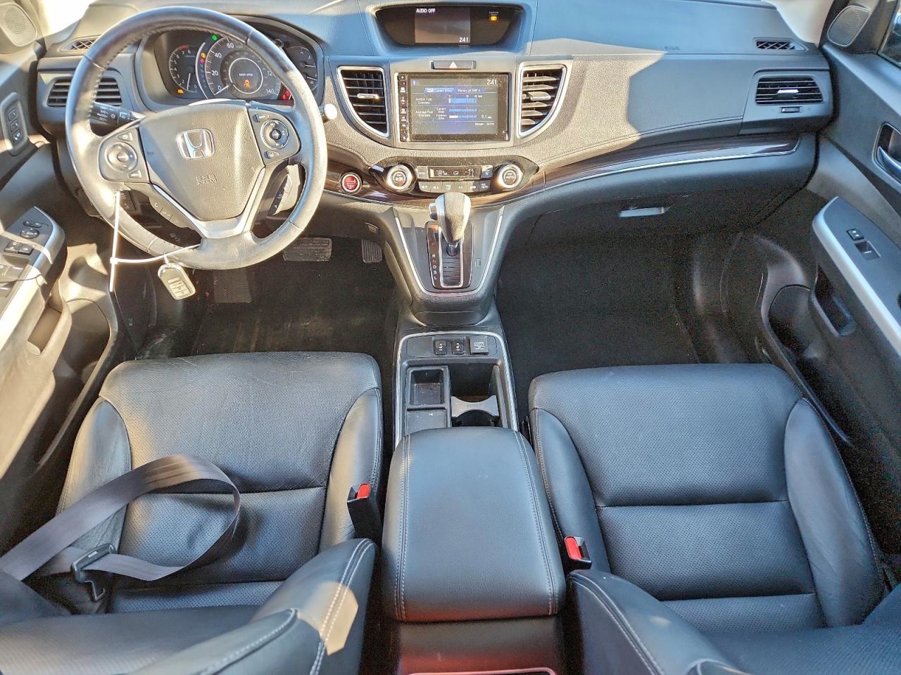 Honda Crv Touring Image 7