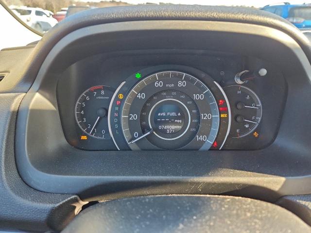 Honda Crv Touring Image 13