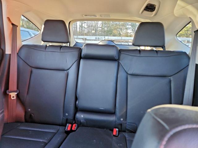 Honda Crv Touring Image 10