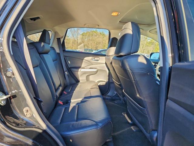 Honda Crv Touring Image 8