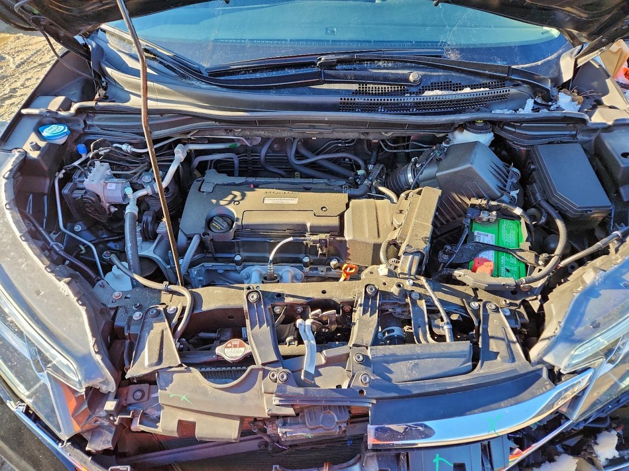 Honda Crv Touring Image 4