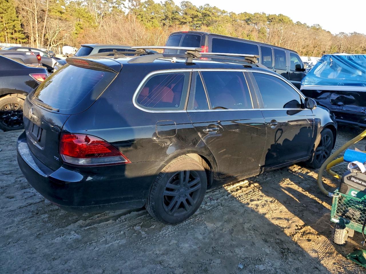 Volkswagen Jetta Tdi Image 5