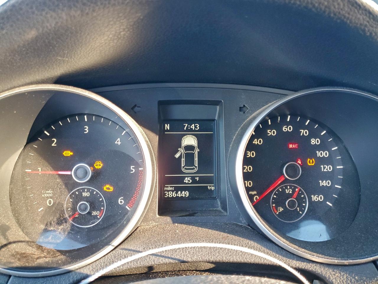 Volkswagen Jetta Tdi Image 7