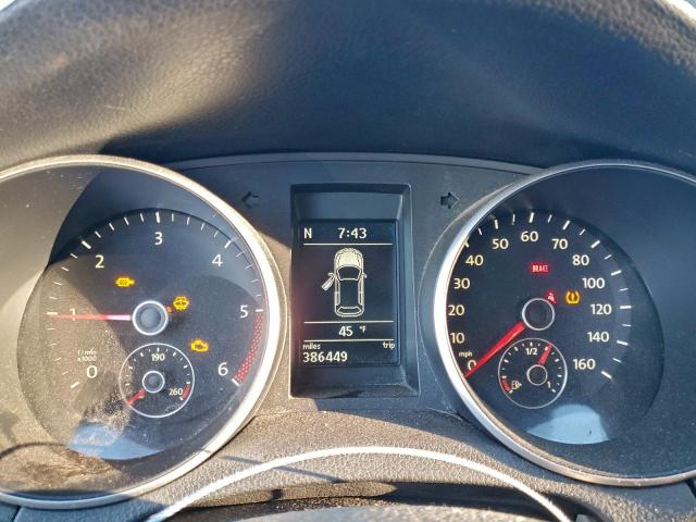 Volkswagen Jetta Tdi Image 7