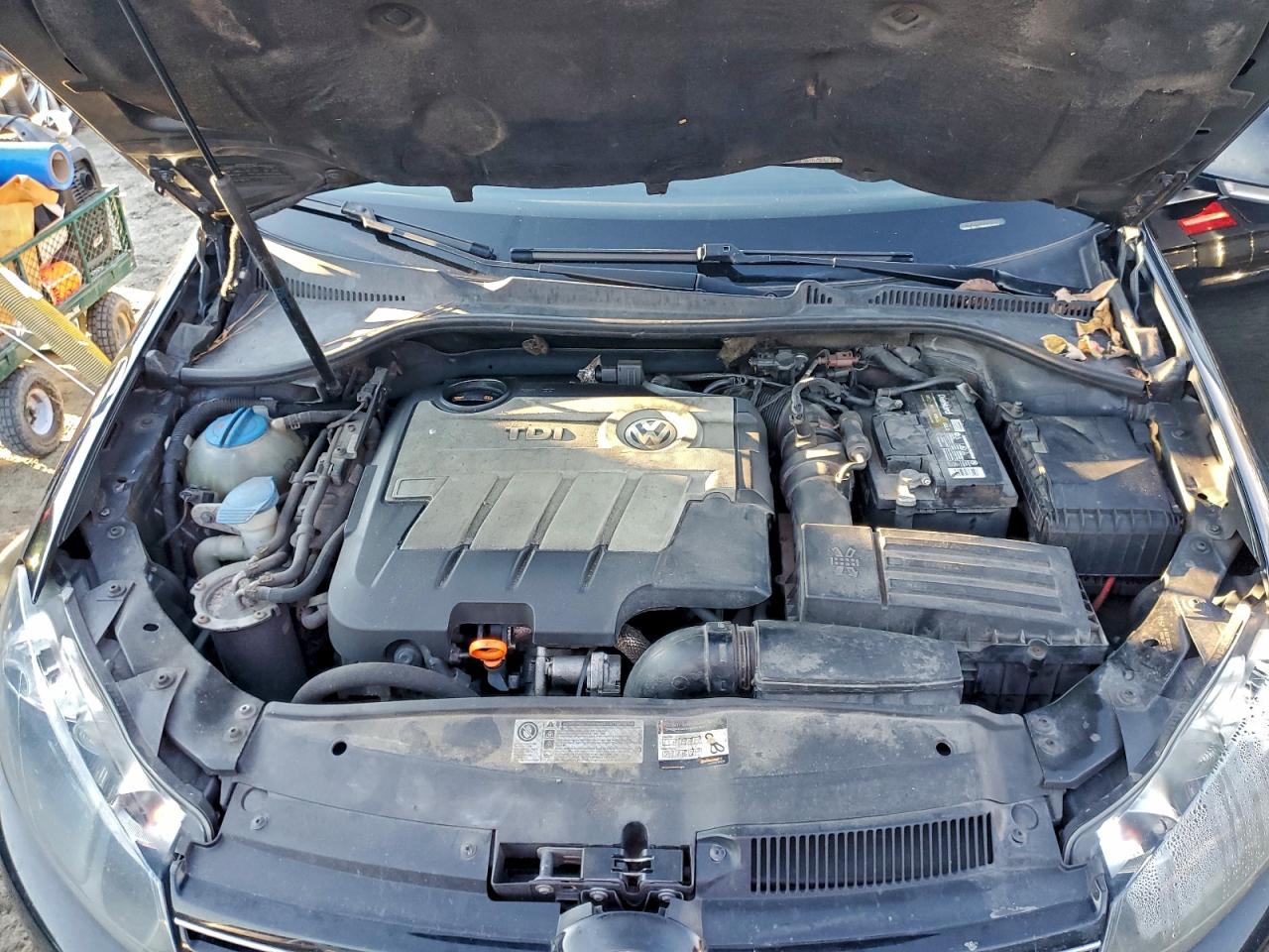 Volkswagen Jetta Tdi Image 10