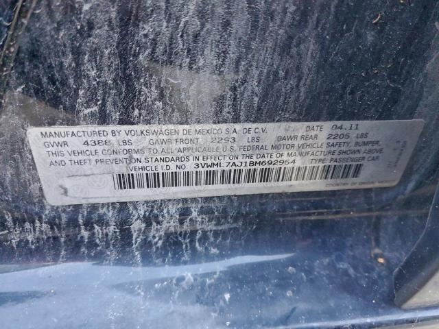 Volkswagen Jetta Tdi Image 11