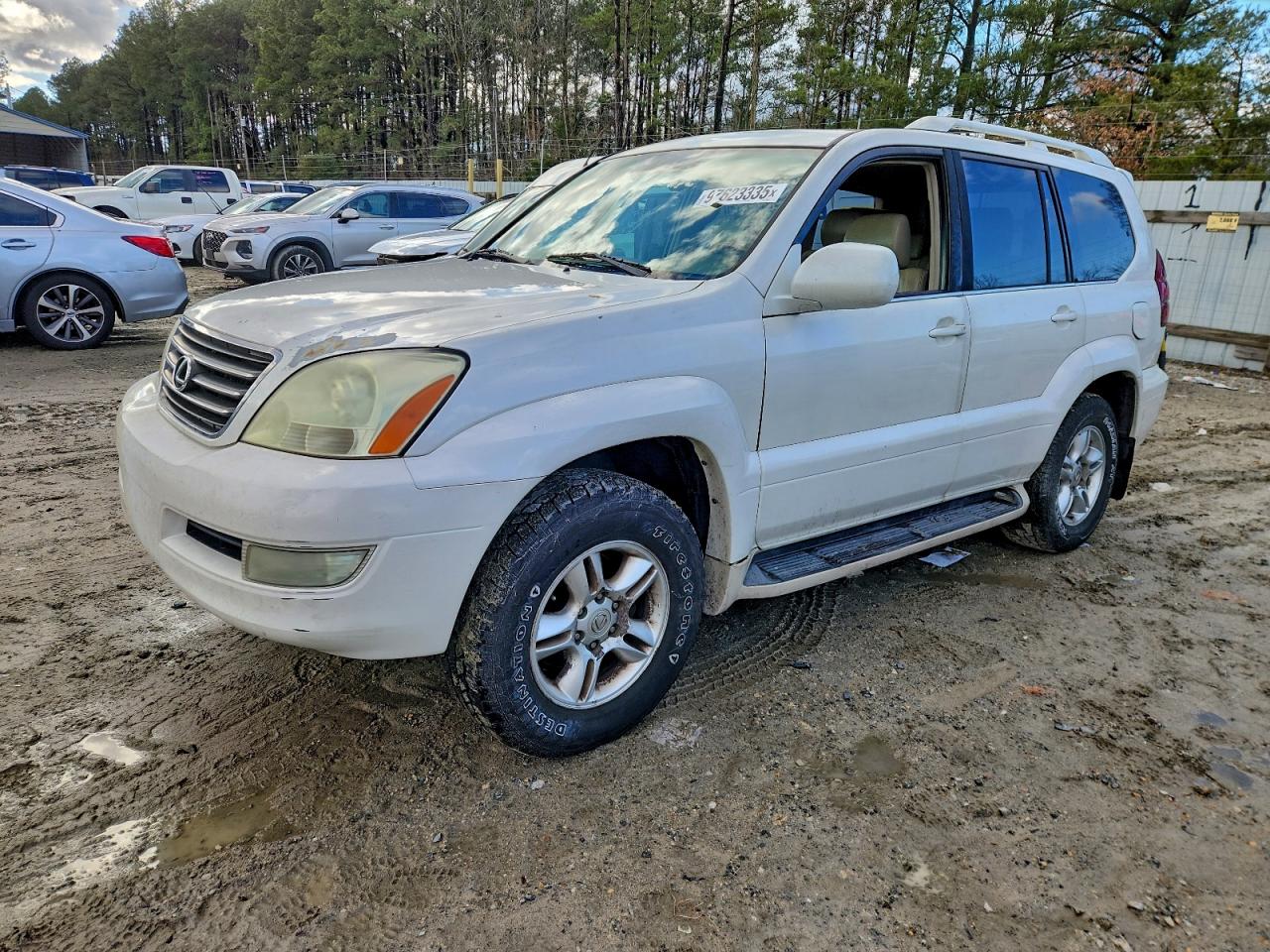 Lexus Gx 470 Image 1