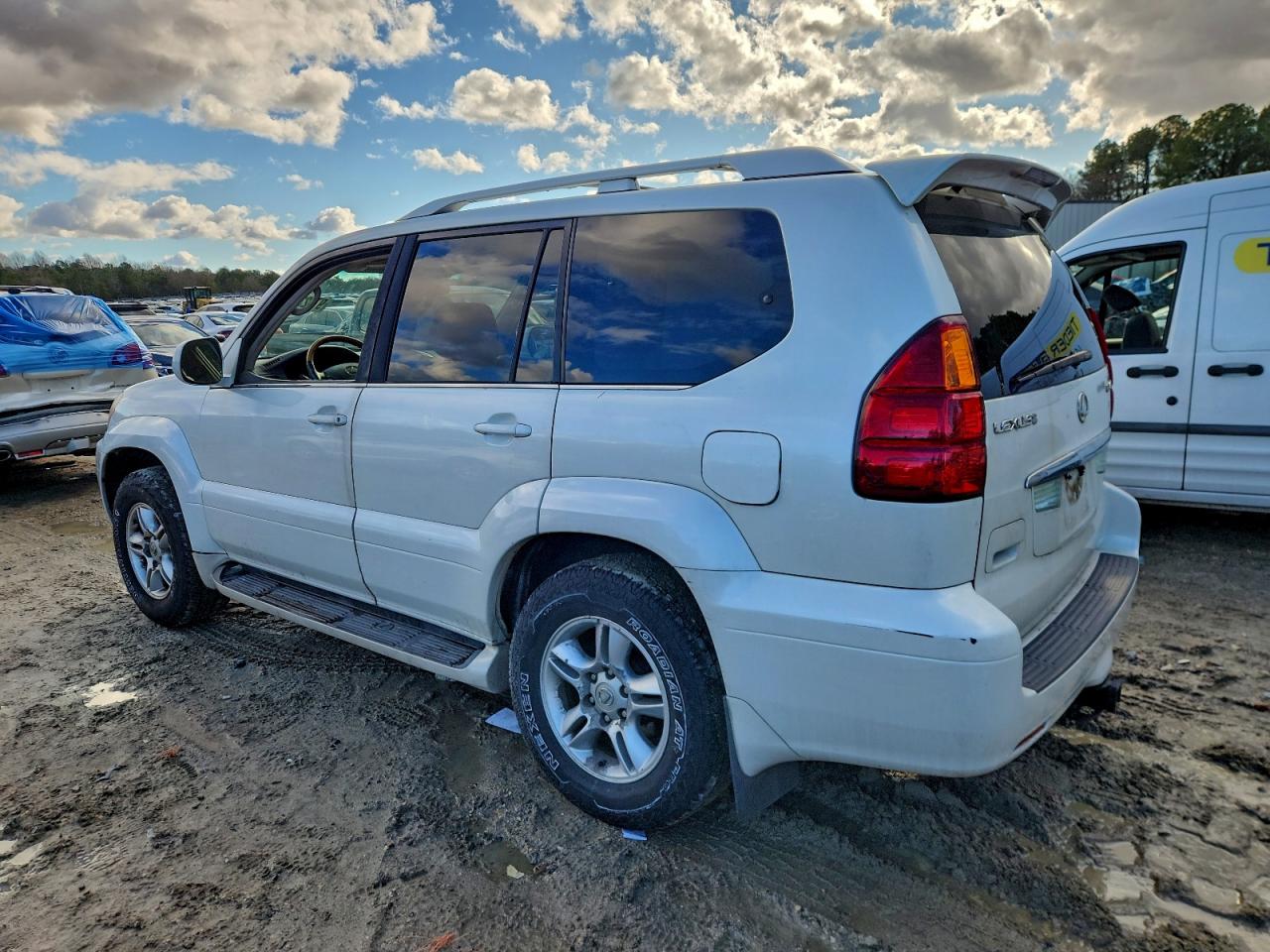 Lexus Gx 470 Image 9