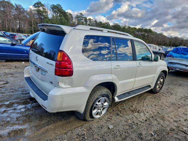 Lexus Gx 470 Image 8