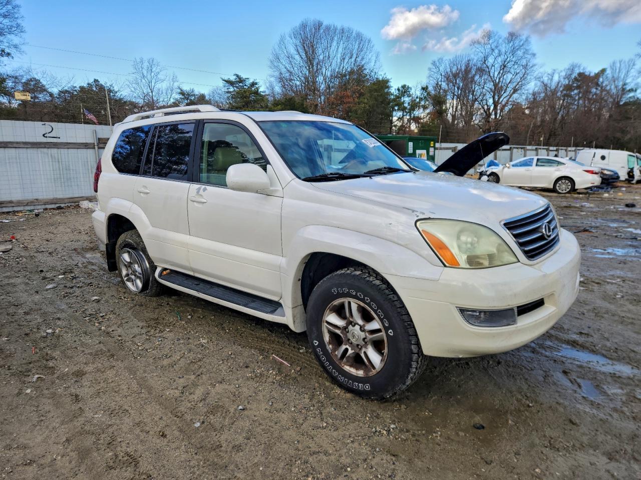 Lexus Gx 470 Image 11