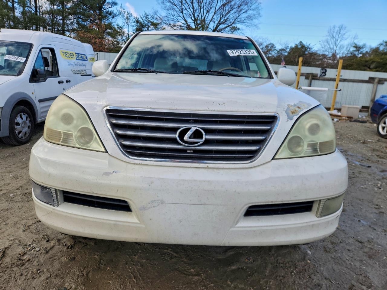 Lexus Gx 470 Image 3