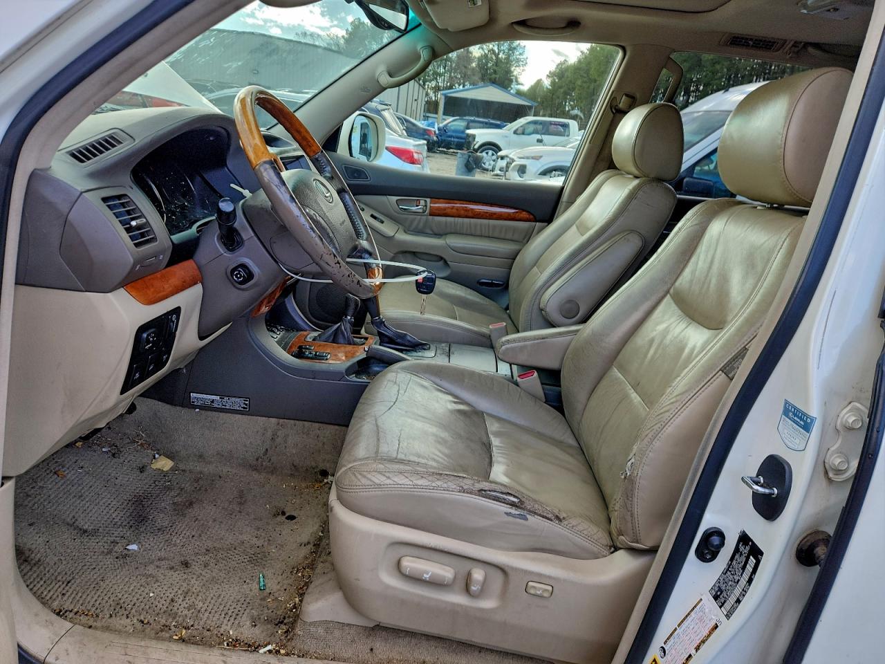 Lexus Gx 470 Image 2