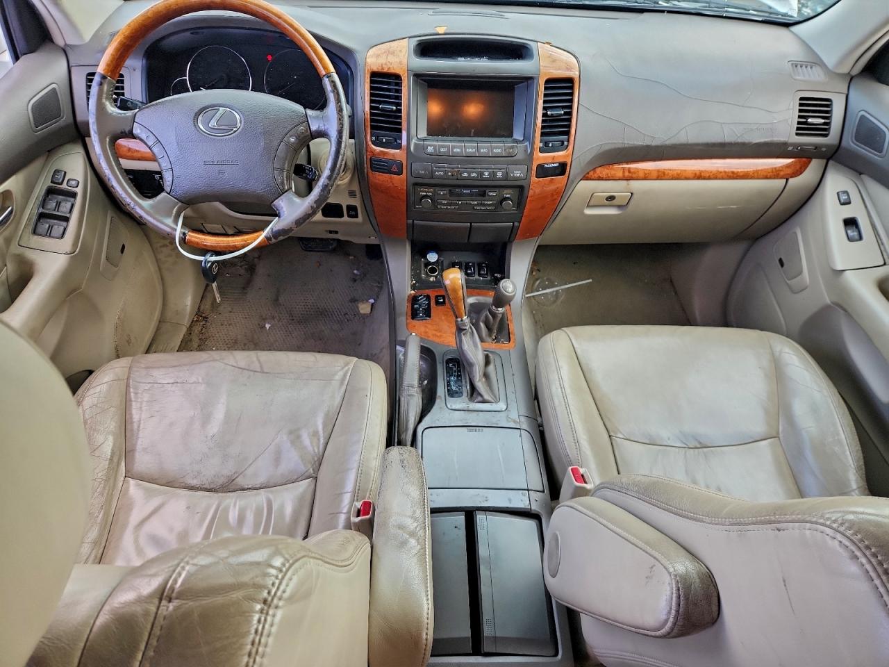 Lexus Gx 470 Image 4