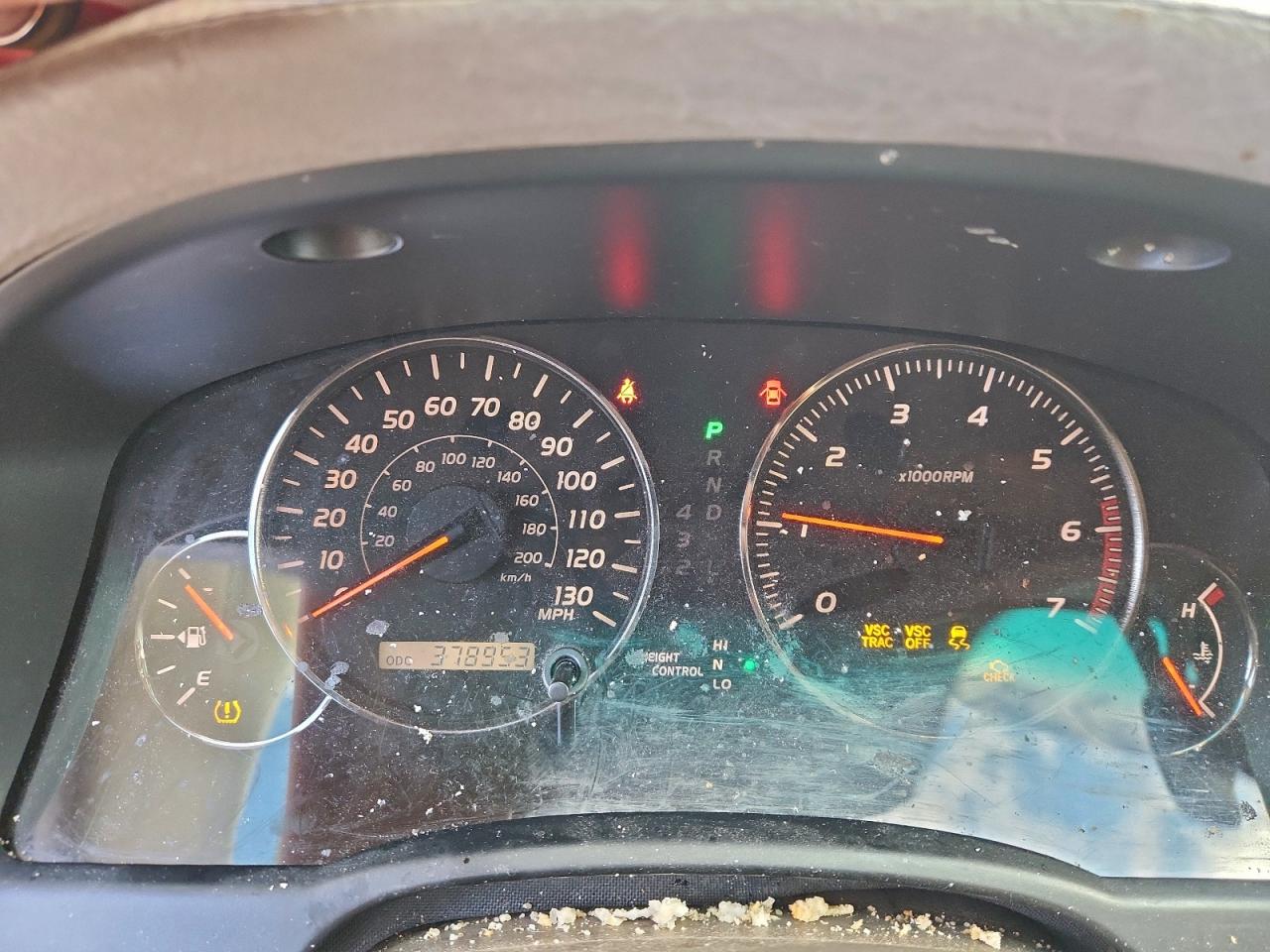 Lexus Gx 470 Image 5