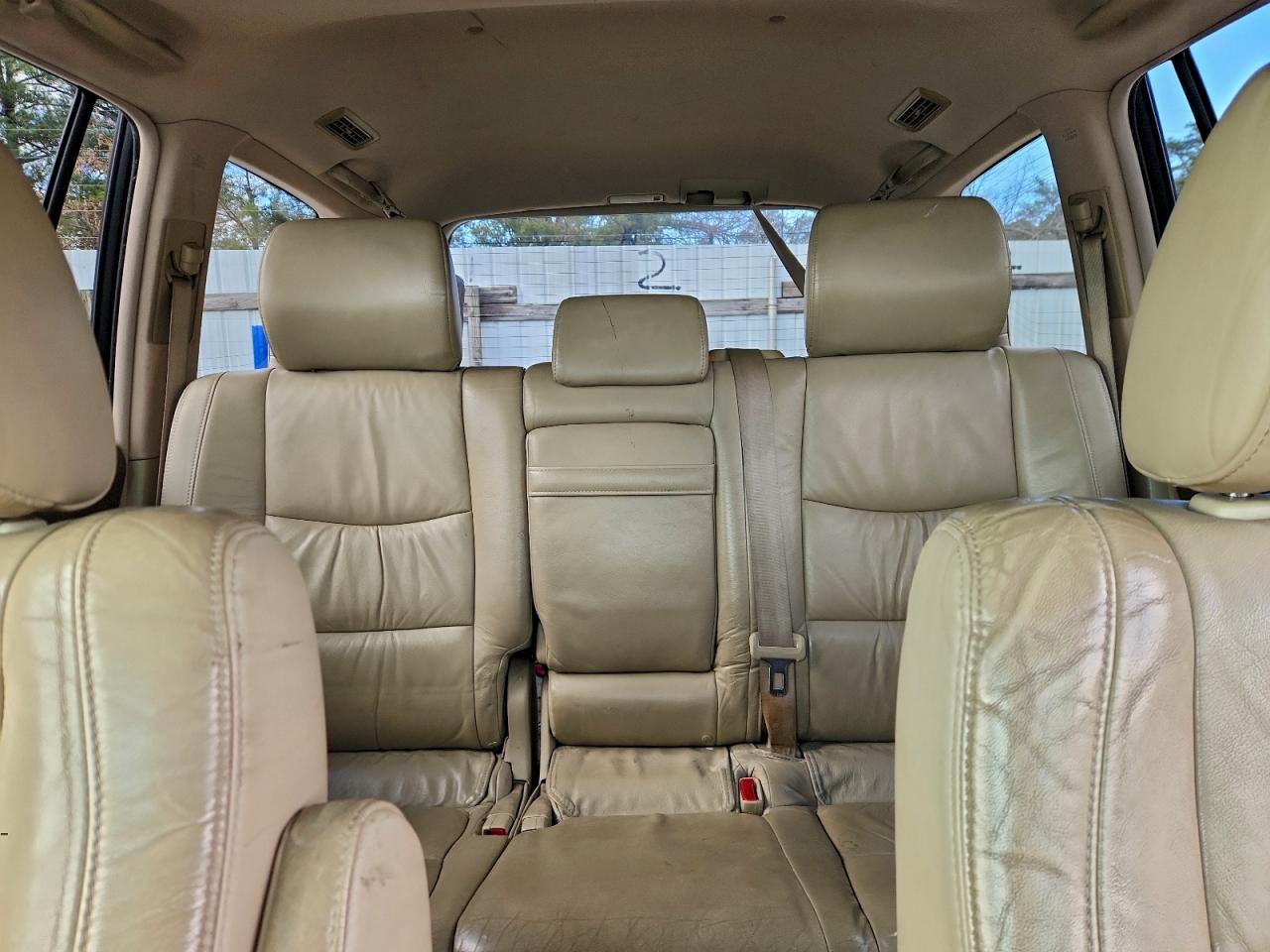 Lexus Gx 470 Image 7