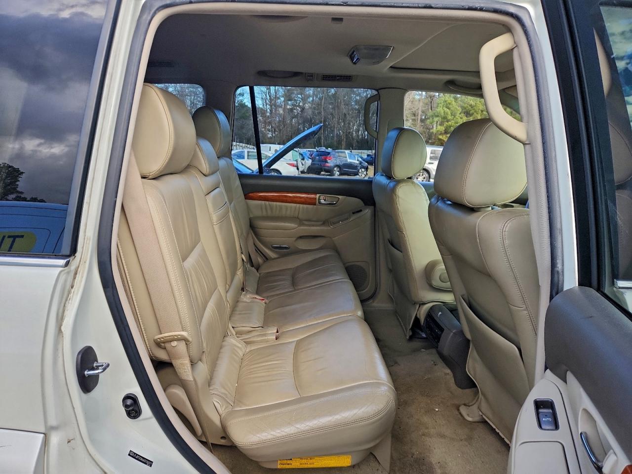 Lexus Gx 470 Image 6