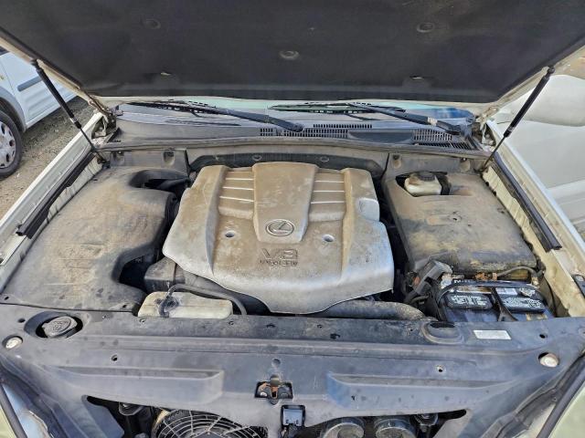 Lexus Gx 470 Image 13