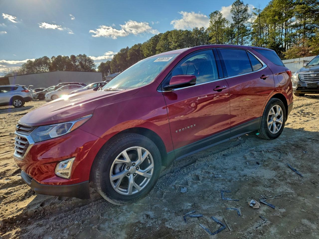 Chevrolet Equinox Lt Image 1