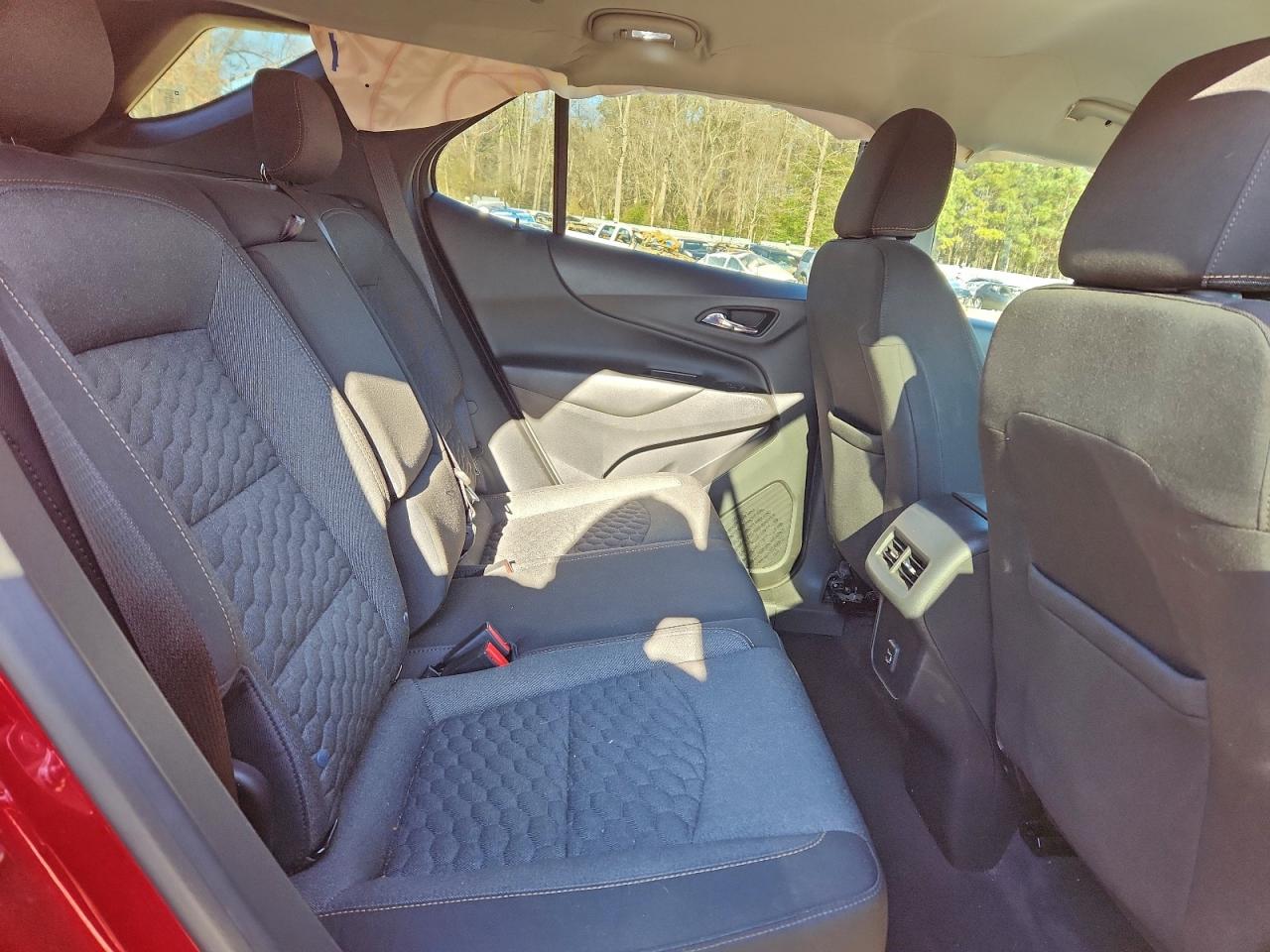 Chevrolet Equinox Lt Image 10