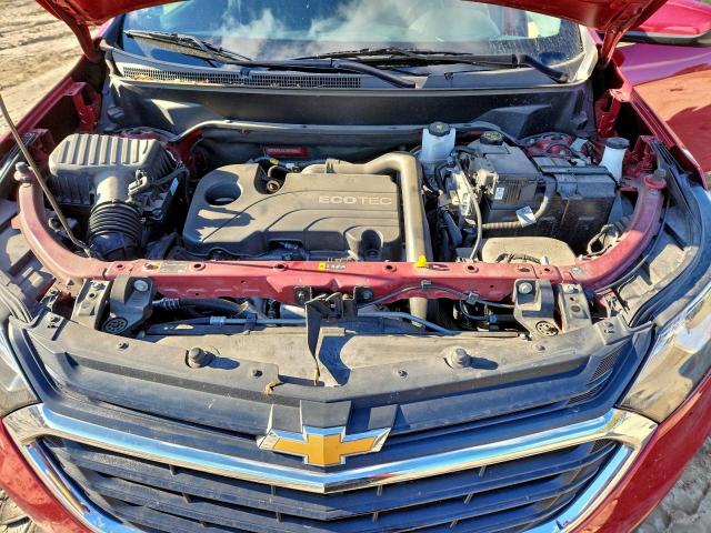 Chevrolet Equinox Lt Image 8