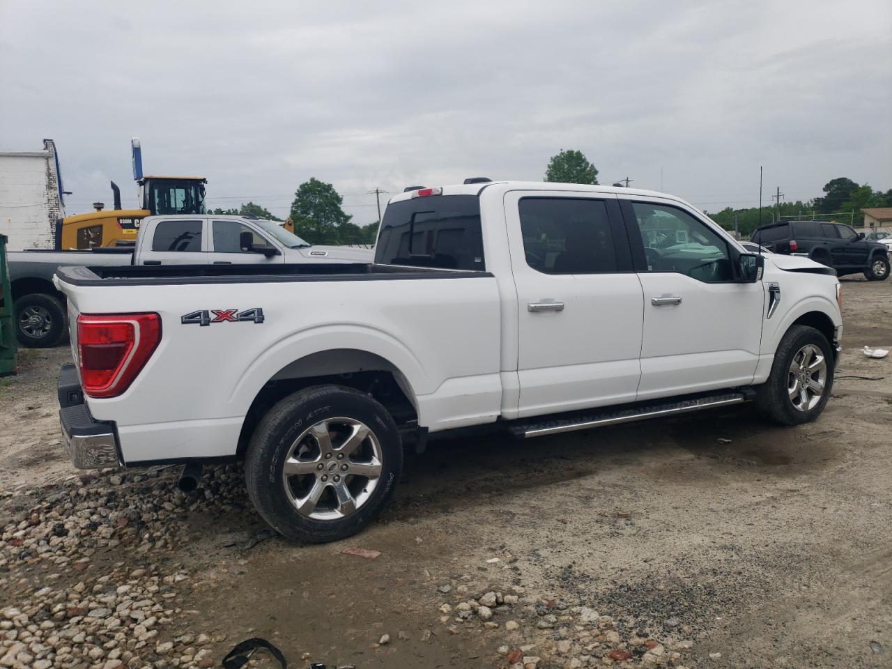 Ford F-150 Supercrew Image 4