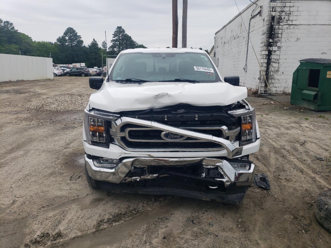 Ford F-150 Supercrew Image 5