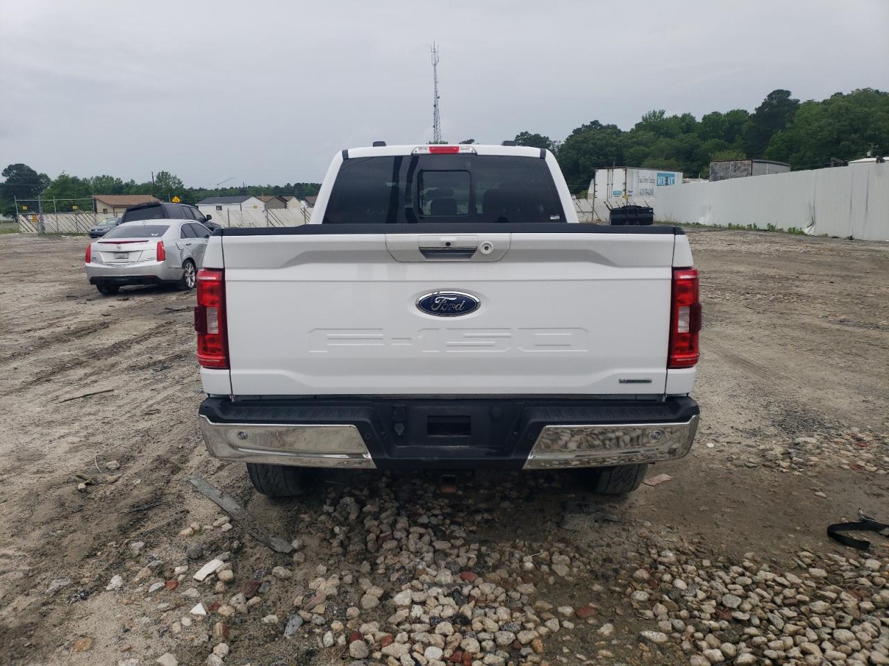 Ford F-150 Supercrew Image 12