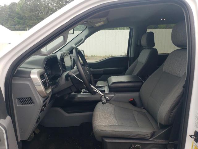 Ford F-150 Supercrew Image 2