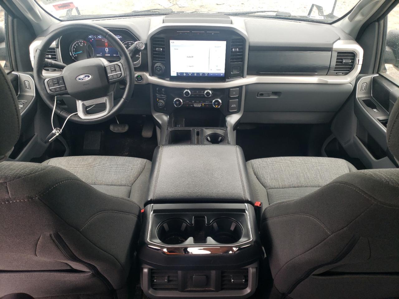 Ford F-150 Supercrew Image 7