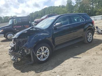  Salvage Chevrolet Equinox