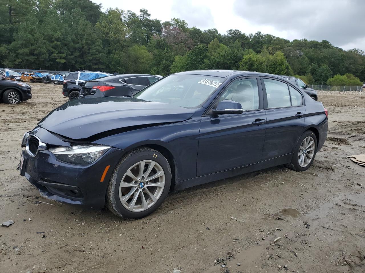 BMW 3 Series Xi Image 1