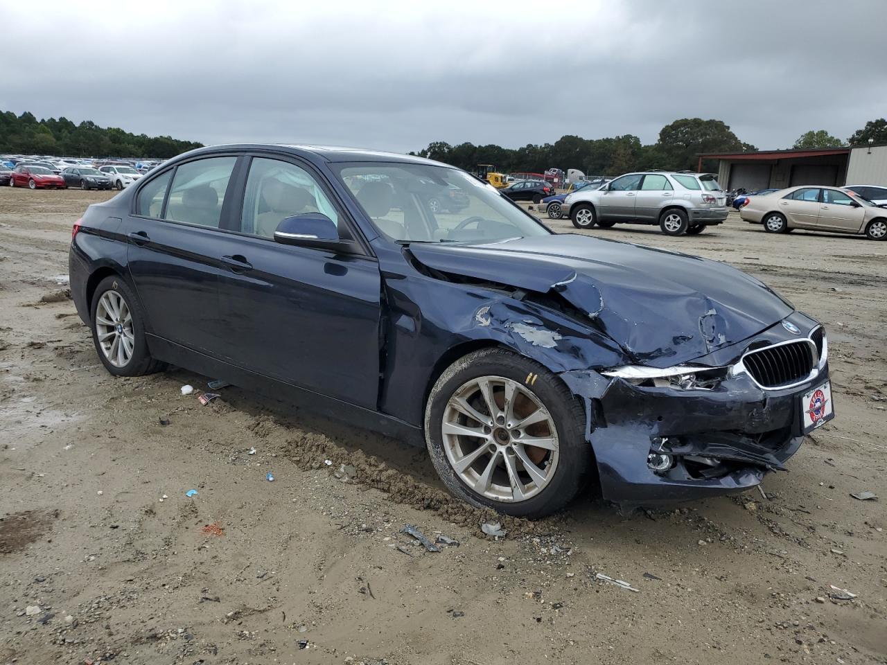 BMW 3 Series Xi Image 5