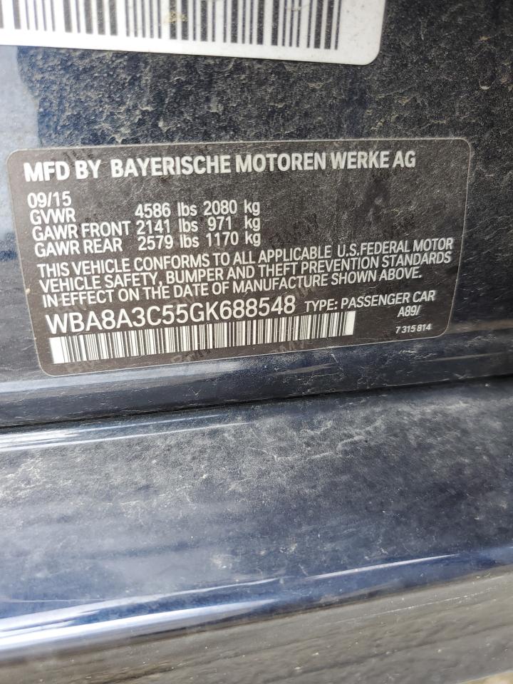 BMW 3 Series Xi Image 11