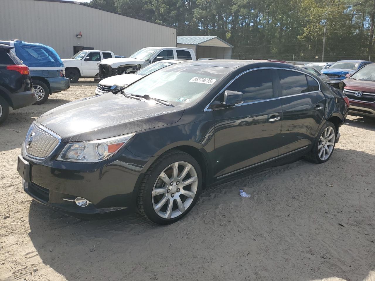 Buick LaCrosse Touring Image 1